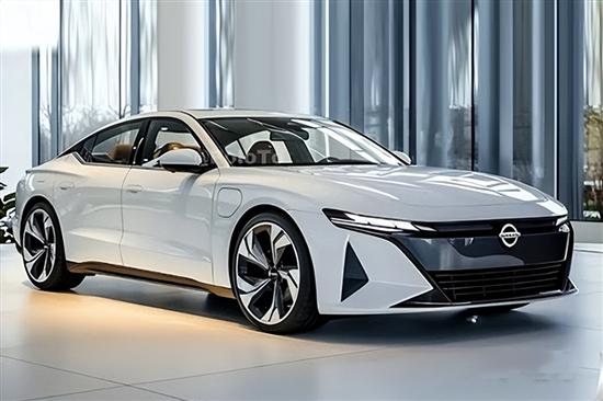 前臉神似大眾邁騰,日產全新一代軒逸曝光