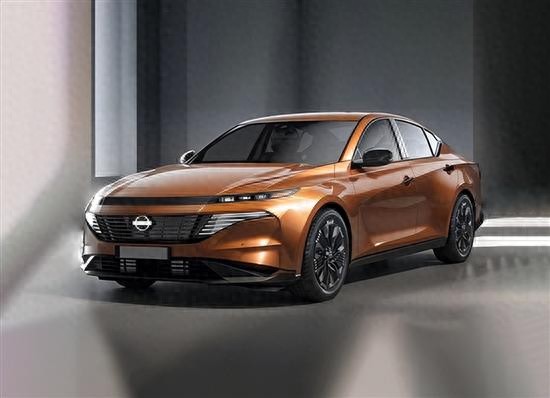 前臉神似大眾邁騰,日產全新一代軒逸曝光