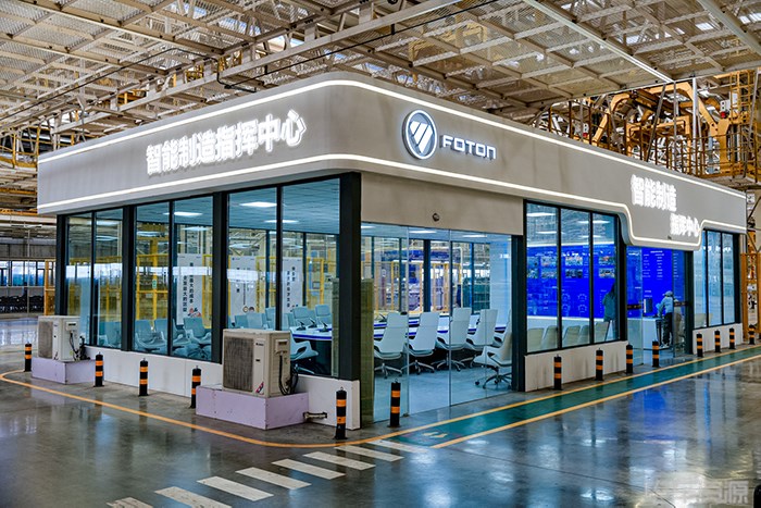 時代汽車首款半固態電池卡車線上發布 引領商用車新能源轉型新浪潮 時代汽車首款半固態電池卡車線上發布 引領商用車新能源轉型新浪潮