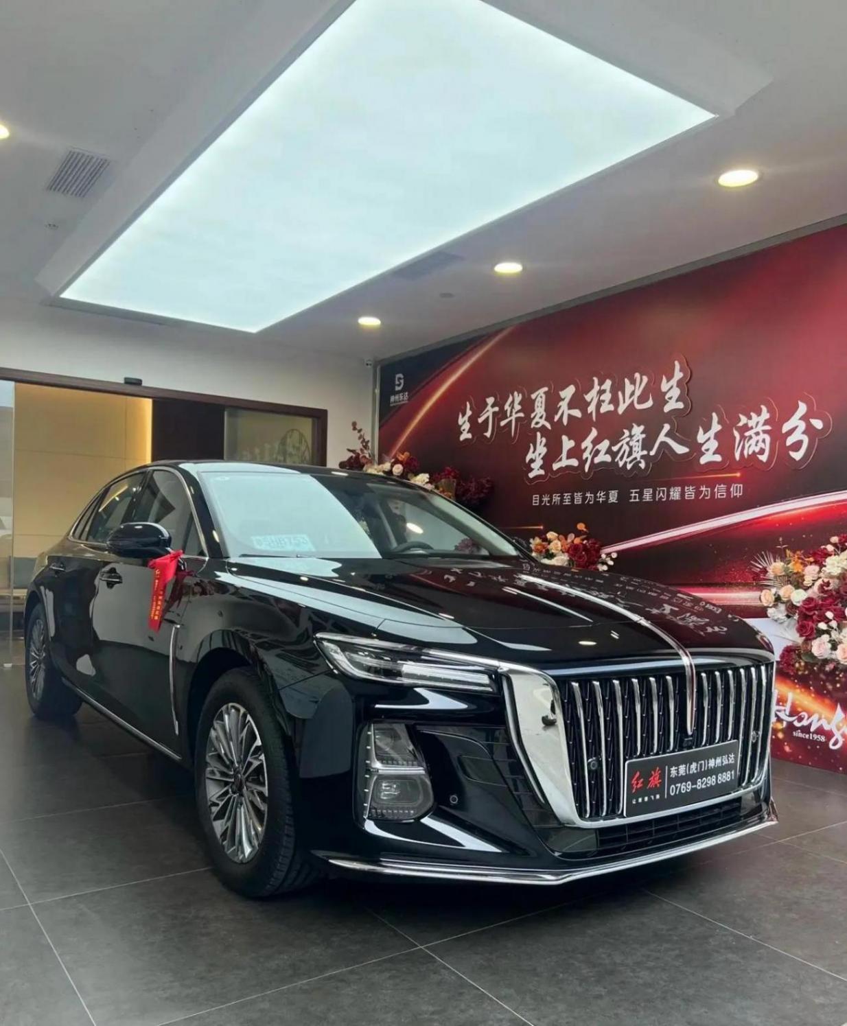 25款紅旗H5測評怎么樣,你會入手嘛?