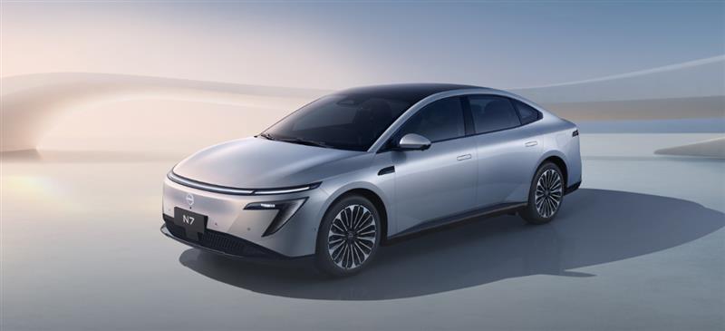 要與比亞迪打價格戰,合資電車新標桿日產N7值得期待嗎?