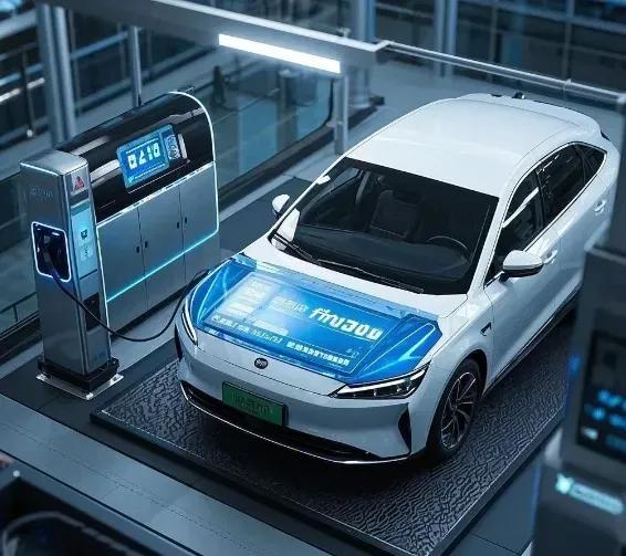比ya迪固態電池2027年量產!充10分鐘跑1000公里燃油車時代終結?
