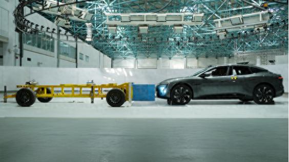 阿維塔06全球首測(cè)E-NCAP 3月27日開啟預(yù)售