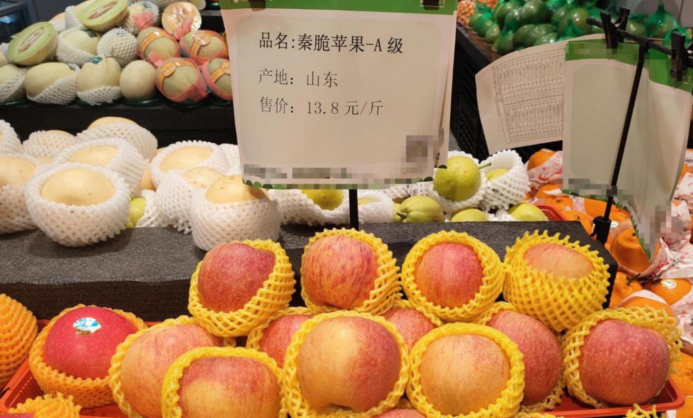 蘋果江湖風云變,紅富士霸主地位岌岌可危,國產蘋果的春天來了嗎