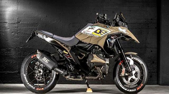 改裝 VTR“R1303” BMW R1300 GS欣賞-有駕 改裝 VTR“R1303” BMW R1300 GS欣賞-有駕
