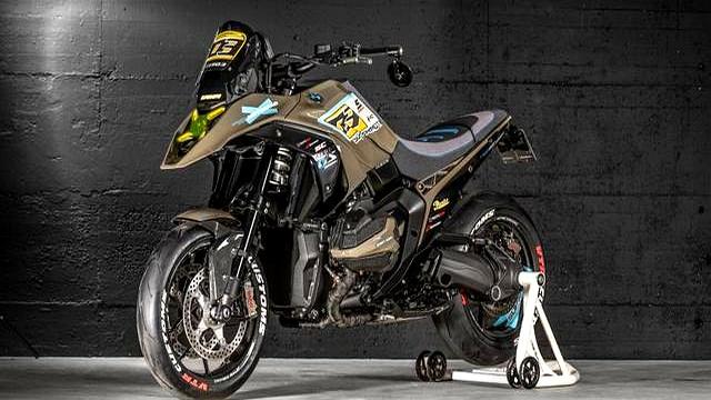 改裝 VTR“R1303” BMW R1300 GS欣賞-有駕 改裝 VTR“R1303” BMW R1300 GS欣賞-有駕