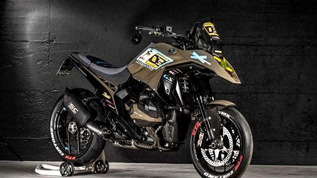 改裝 VTR“R1303” BMW R1300 GS欣賞-有駕 改裝 VTR“R1303” BMW R1300 GS欣賞-有駕