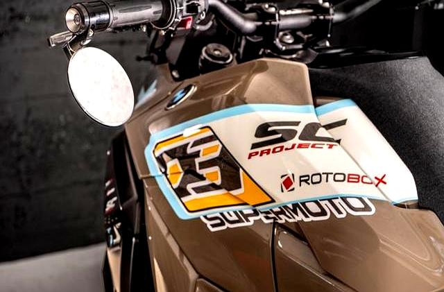 改裝 VTR“R1303” BMW R1300 GS欣賞-有駕 改裝 VTR“R1303” BMW R1300 GS欣賞-有駕
