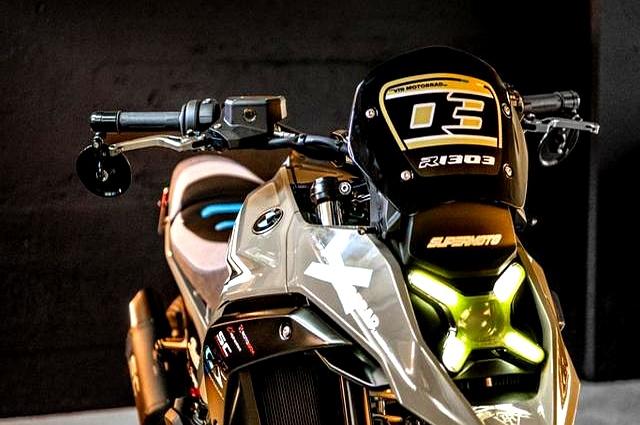 改裝 VTR“R1303” BMW R1300 GS欣賞-有駕 改裝 VTR“R1303” BMW R1300 GS欣賞-有駕