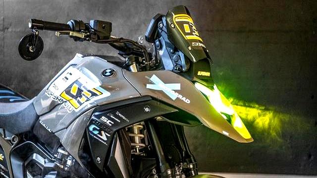 改裝 VTR“R1303” BMW R1300 GS欣賞-有駕 改裝 VTR“R1303” BMW R1300 GS欣賞-有駕