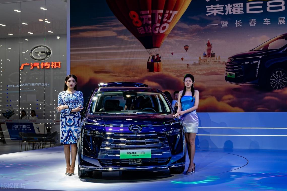 2025國產MPV王者爭霸:這五款車型顛覆你的想象!