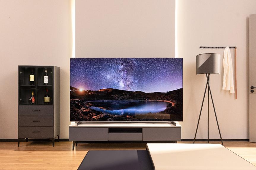 上演黑邊消失術!TCL Q10L系列開啟第四代液晶電視新時代