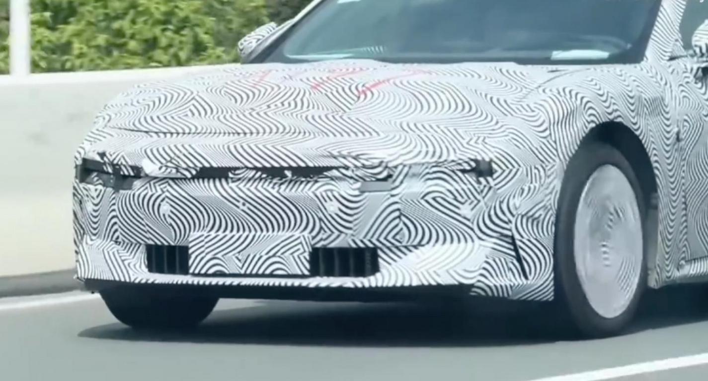 小鵬新車路測!小鵬E29:純視覺智駕,高端市場,你心動了嗎?