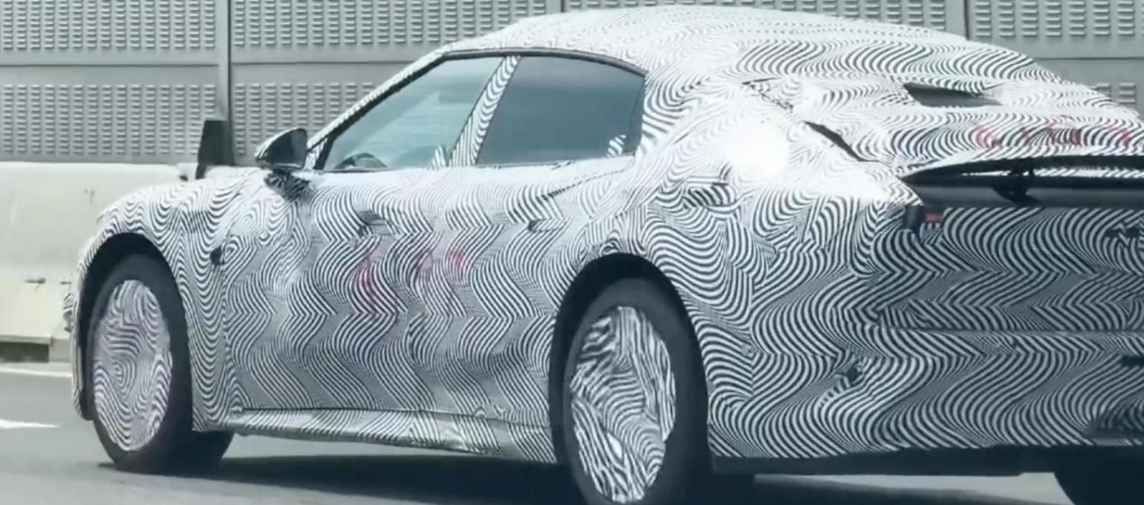 小鵬新車路測!小鵬E29:純視覺智駕,高端市場,你心動了嗎?