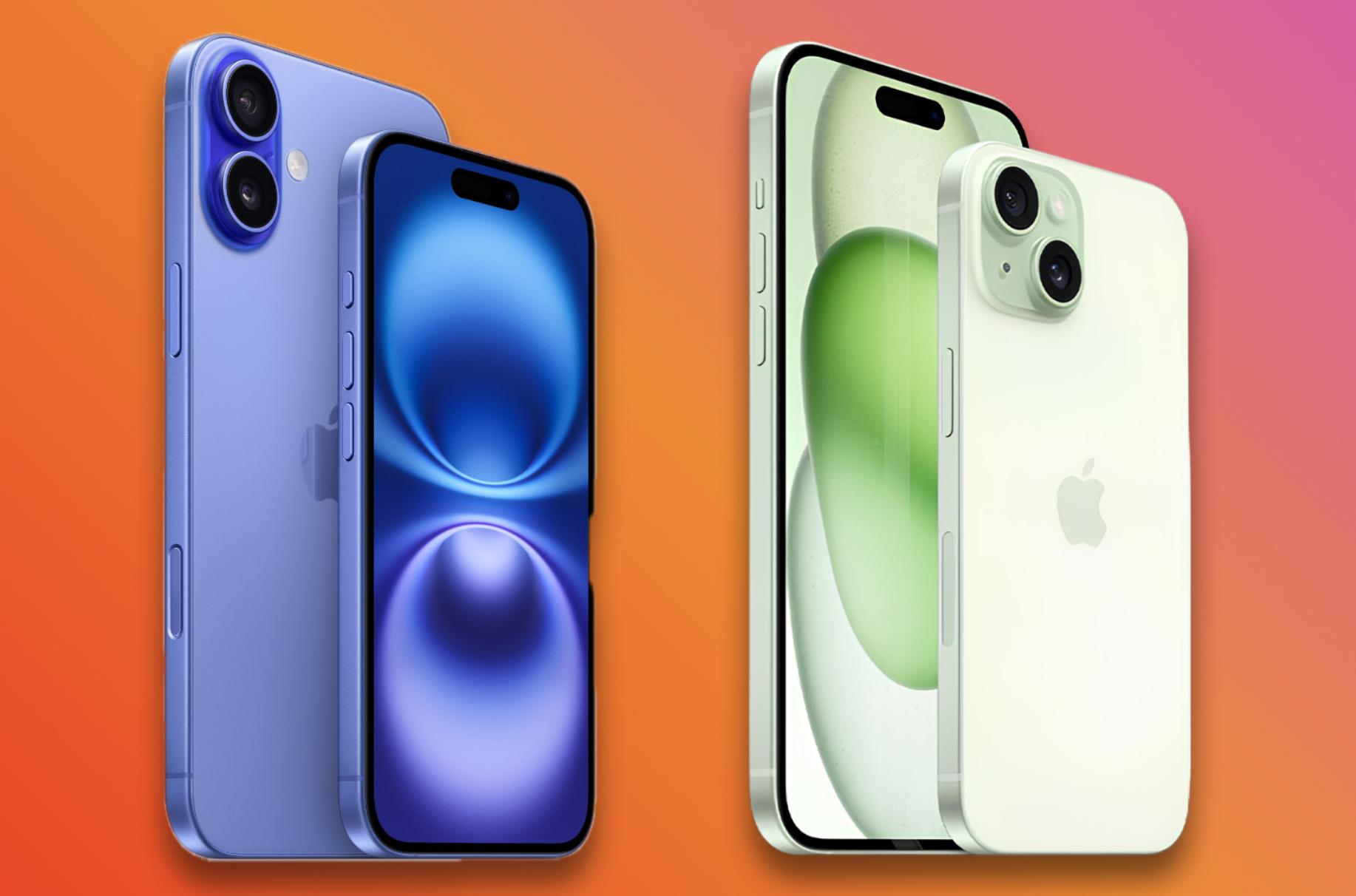 2025年iPhone怎么選?16e、16、15優缺點全解析:16e性能直逼旗艦