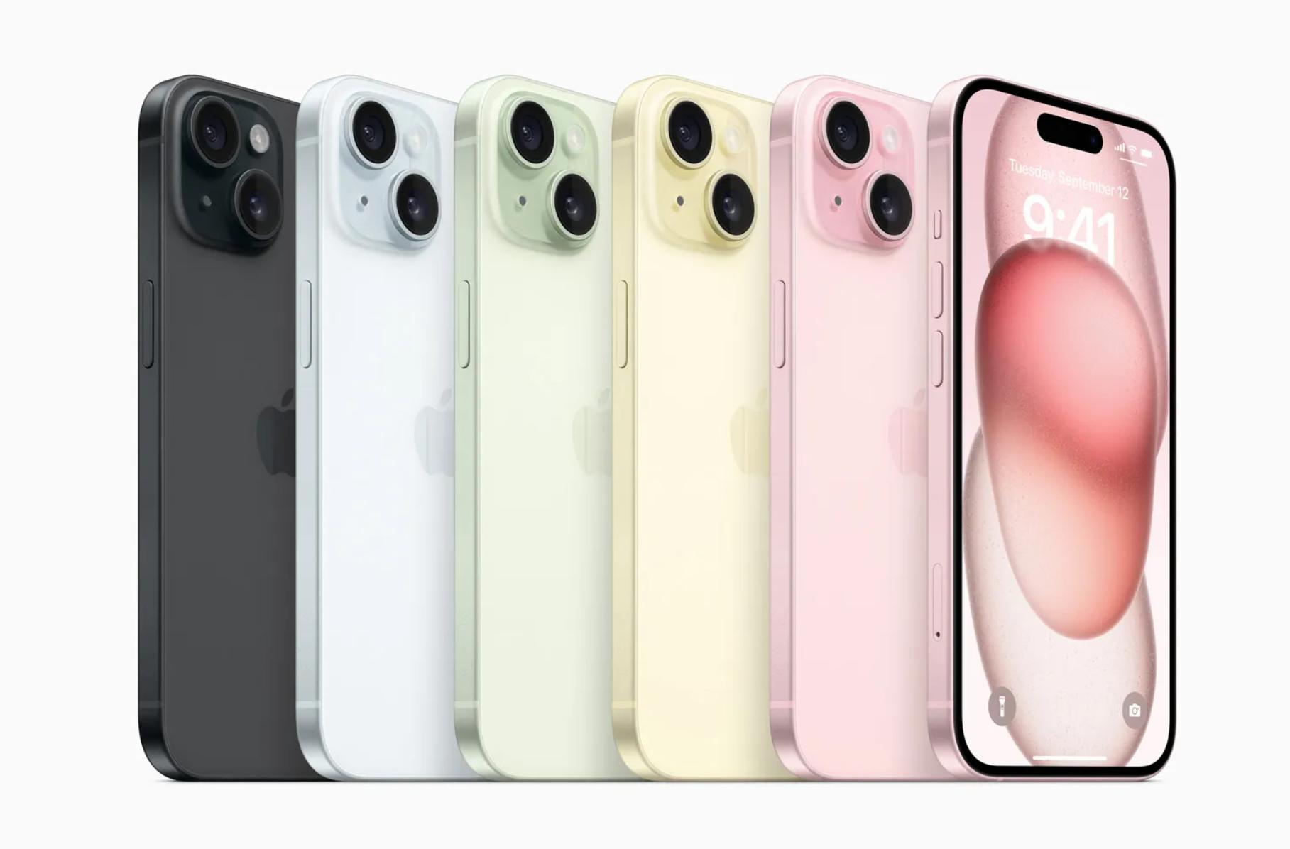 2025年iPhone怎么選?16e、16、15優缺點全解析:16e性能直逼旗艦