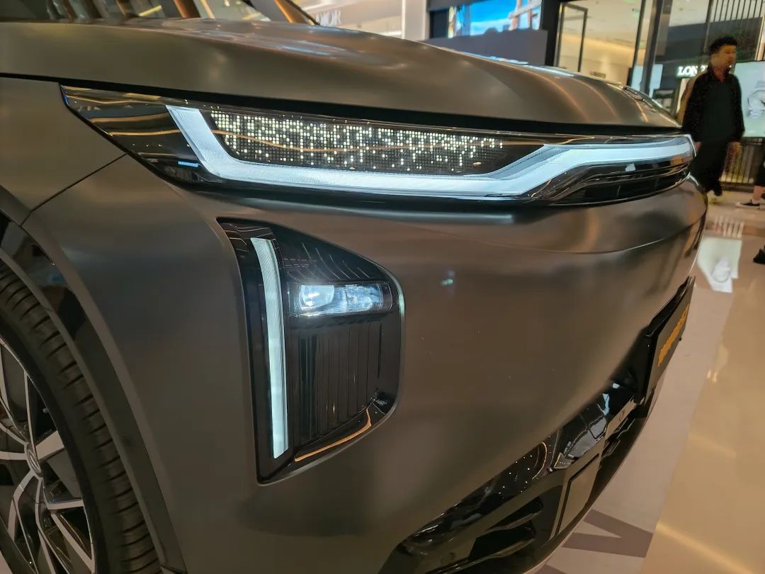 讓汽車智能化走入更多家庭 先享品鑒傳祺向往S7