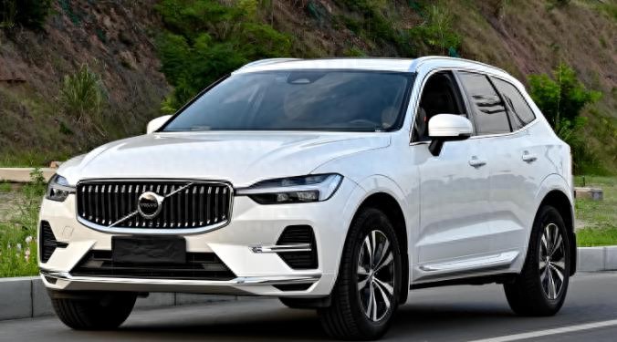 沃爾沃XC60換新顏,價格戰(zhàn)下能否突圍?