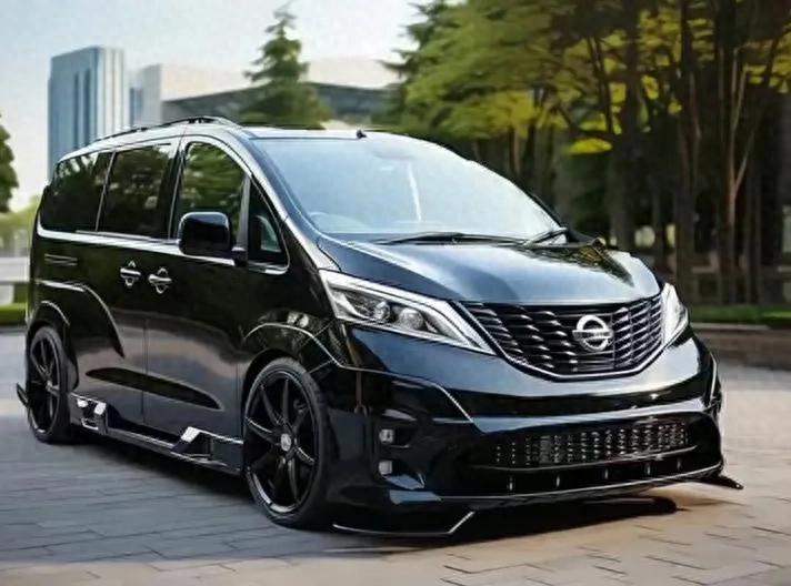 日產Serena:以革新之名開啟MPV的智享時代