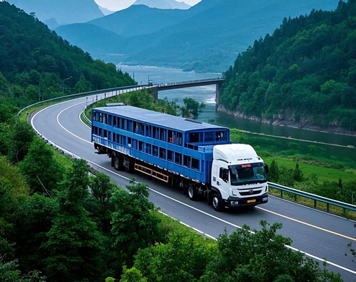 東風,讓十堰由深山小鎮到汽車名城 #東風汽車博物館