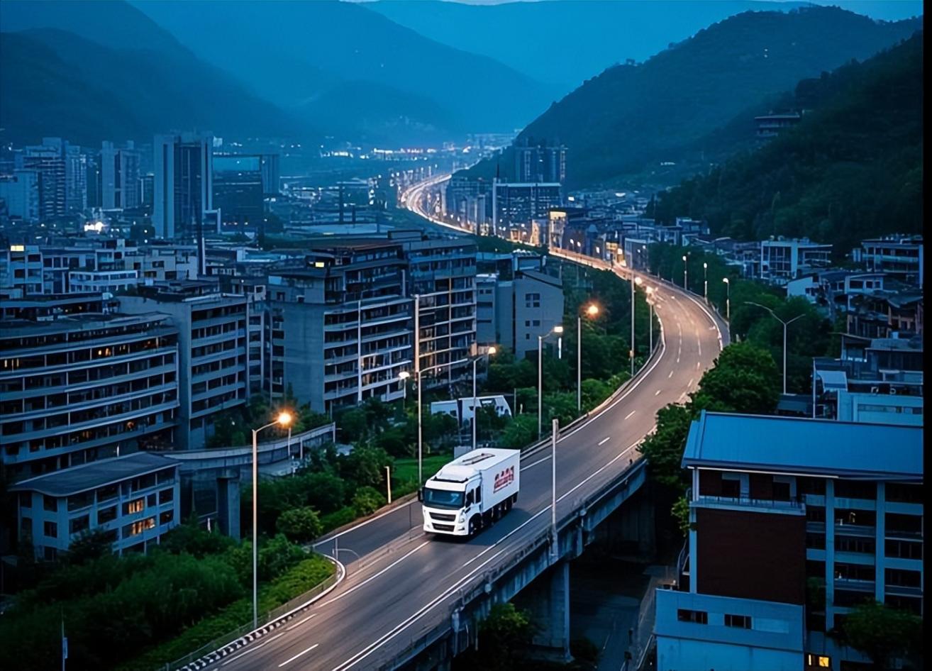 東風,讓十堰由深山小鎮到汽車名城 #東風汽車博物館