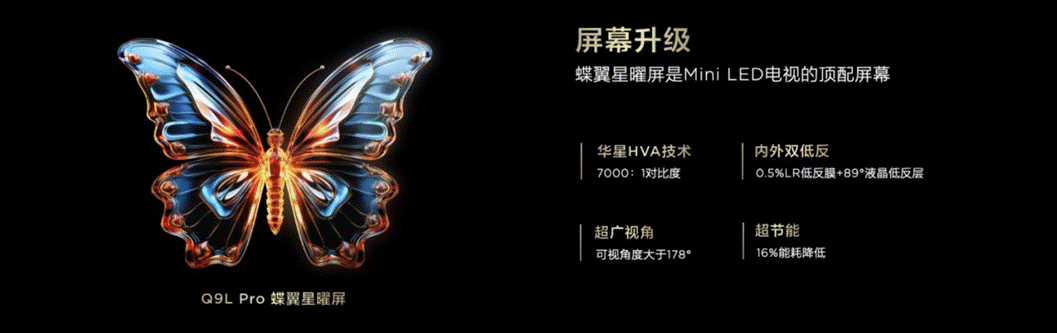 行業(yè)領(lǐng)軍者TCL再發(fā)力,T7/Q9新品超高對(duì)比度屏引發(fā)市場(chǎng)熱議