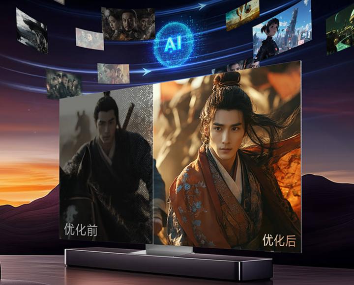 AI電視有什么特別功能?三星Vision AI的N個理由讓你告別傳統電視