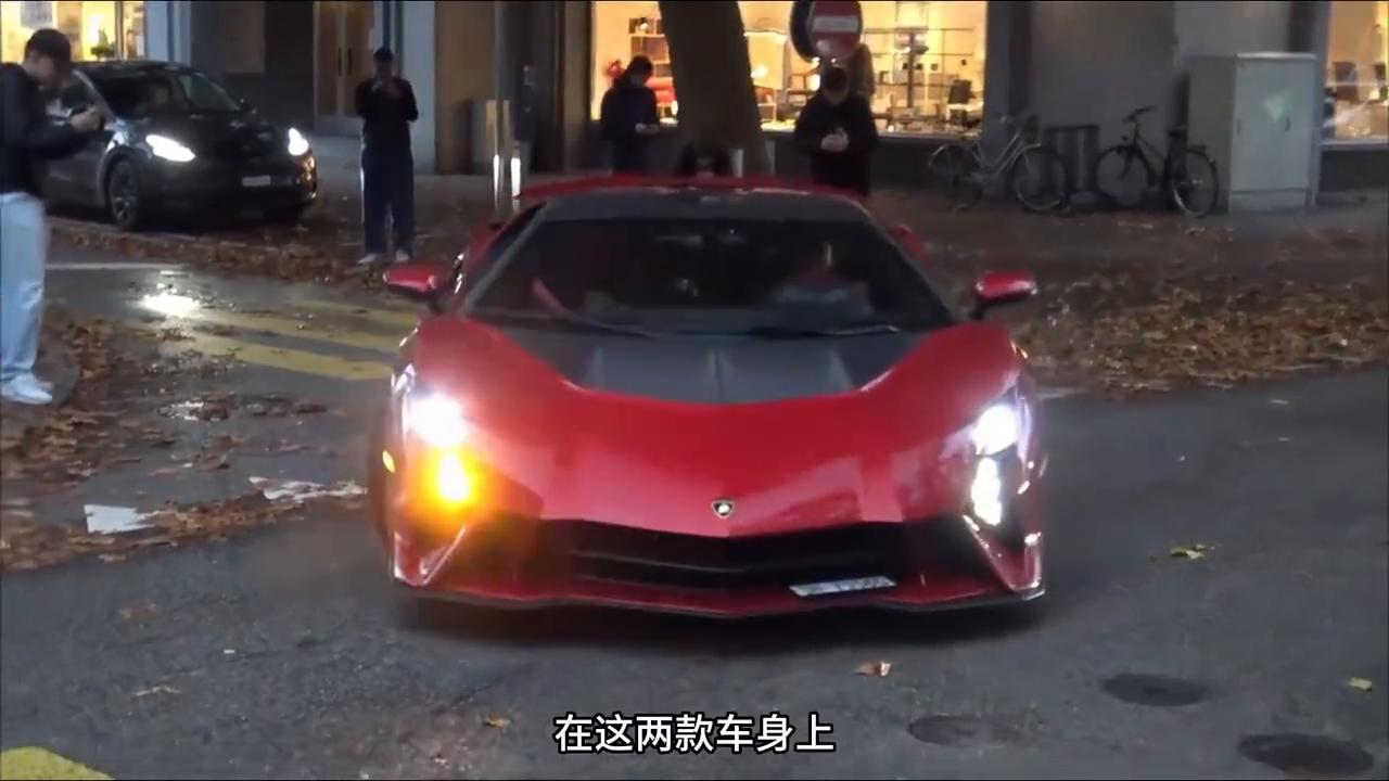蘭博基尼one off車型,也是蠻牛純燃油自吸