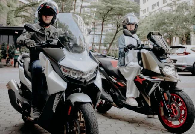 2025款寶馬C400系列深度解析:豪華踏板升級背后,市場會買單嗎?