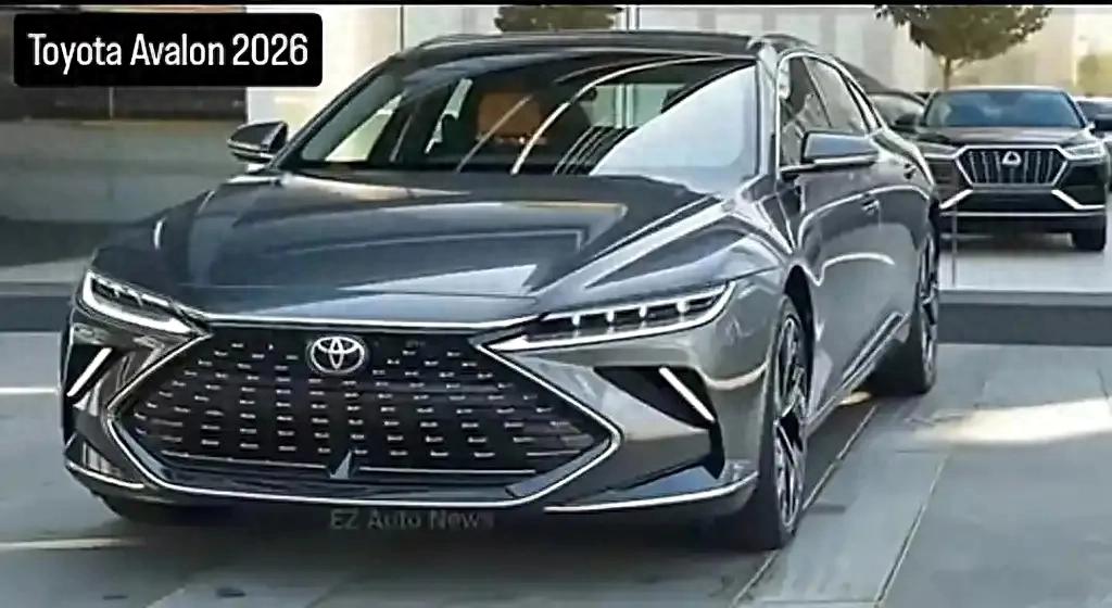 顛覆者登場!新一代亞洲龍攜2.0T+三套戰袍,B級車市要變天