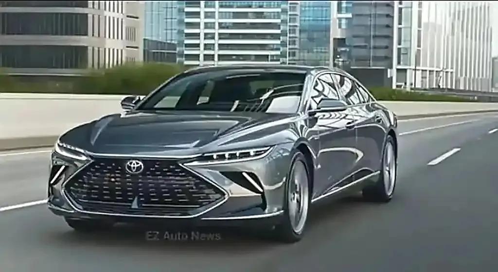 顛覆者登場!新一代亞洲龍攜2.0T+三套戰袍,B級車市要變天