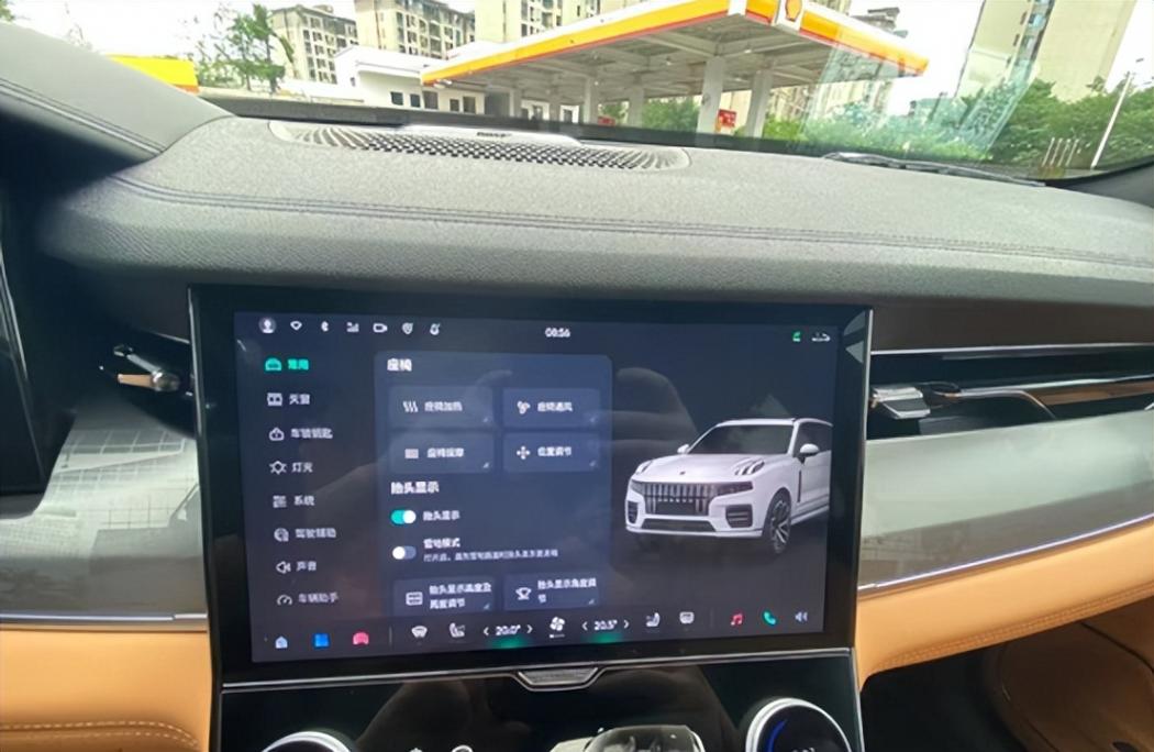 領克09運動版家用體驗:奶爸車中的性能擔當