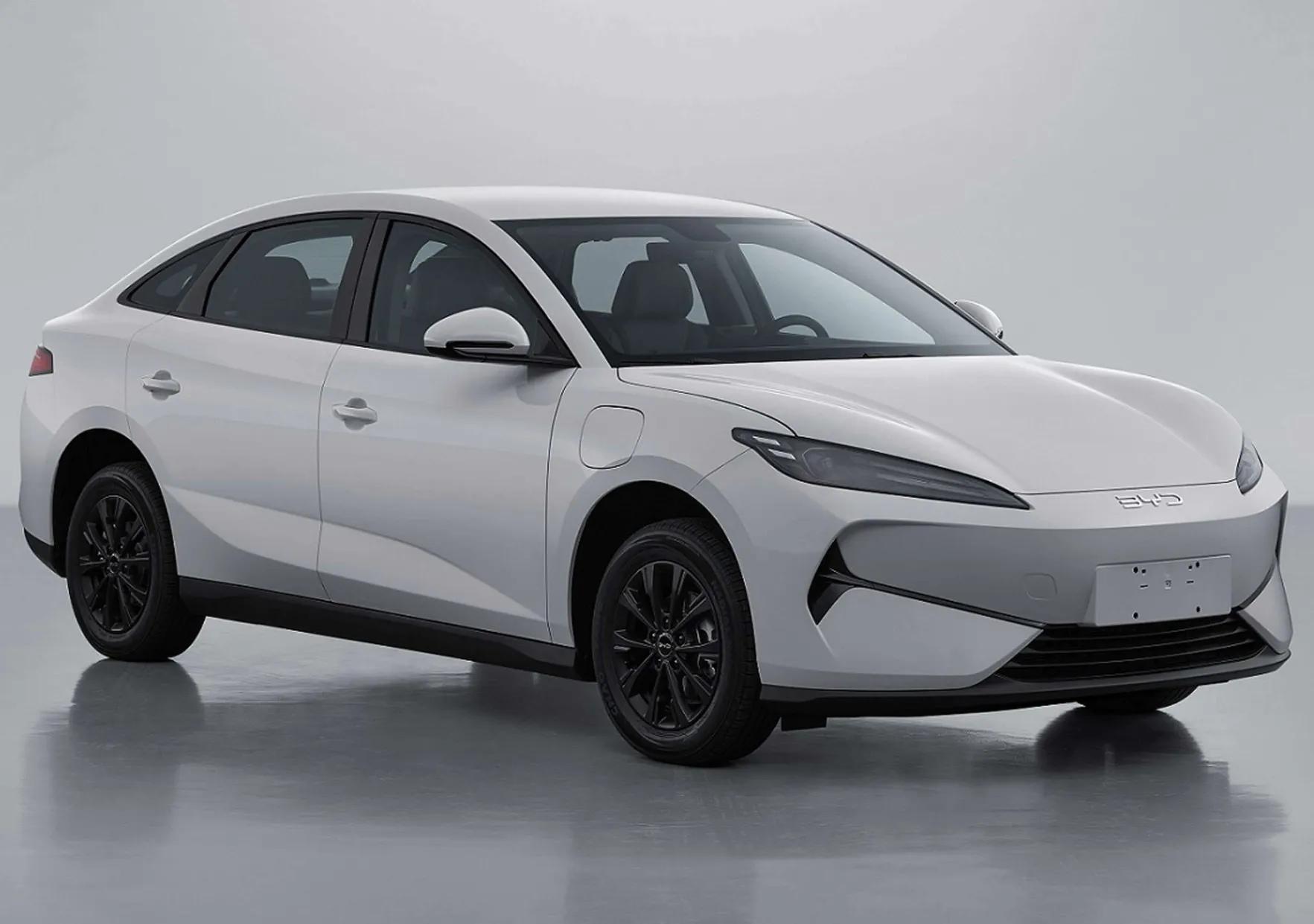 比亞迪七款新車來襲:你準備好了嗎?