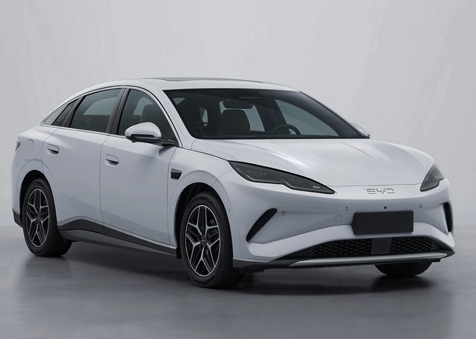 比亞迪七款新車來襲:你準備好了嗎?