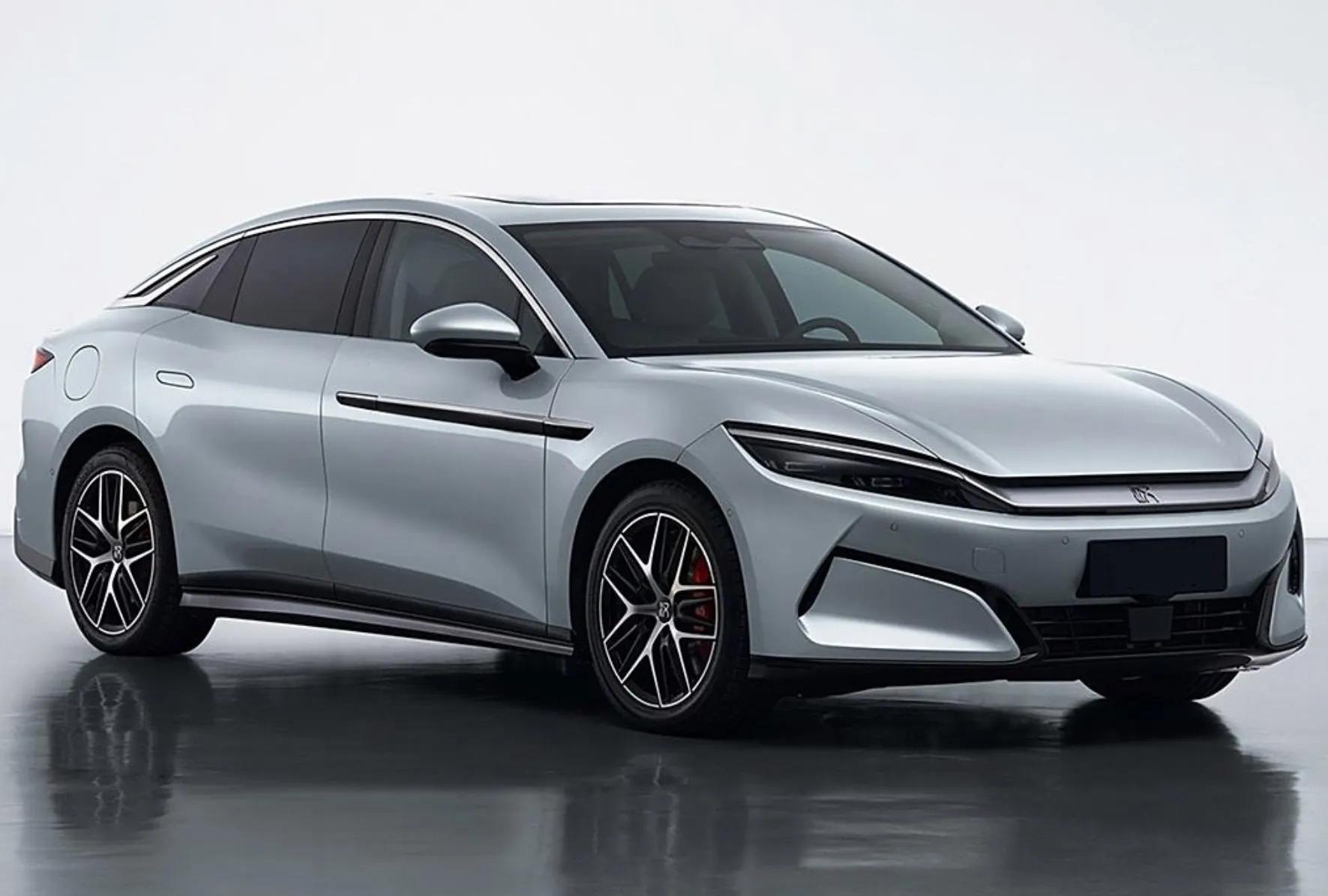 比亞迪七款新車來襲:你準備好了嗎?