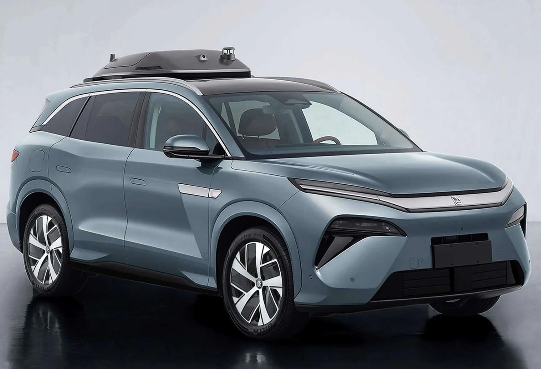 比亞迪七款新車來襲:你準備好了嗎?