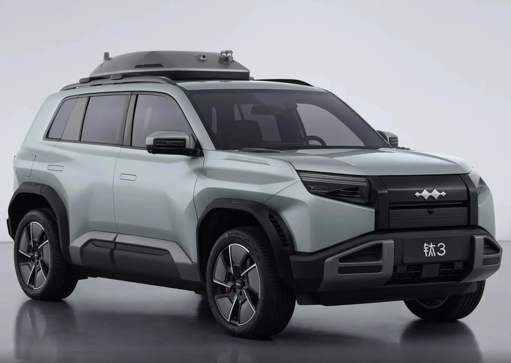 比亞迪七款新車來襲:你準備好了嗎?