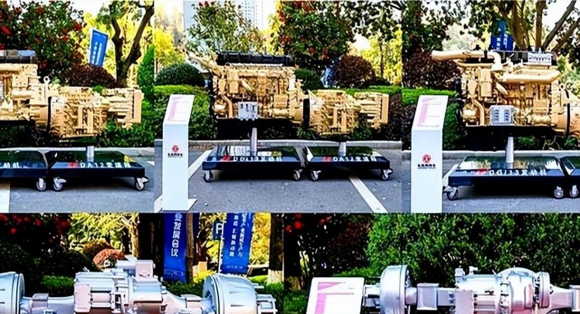 東風破局:熱效率51碾壓同行,中國重卡如何逆襲全球?