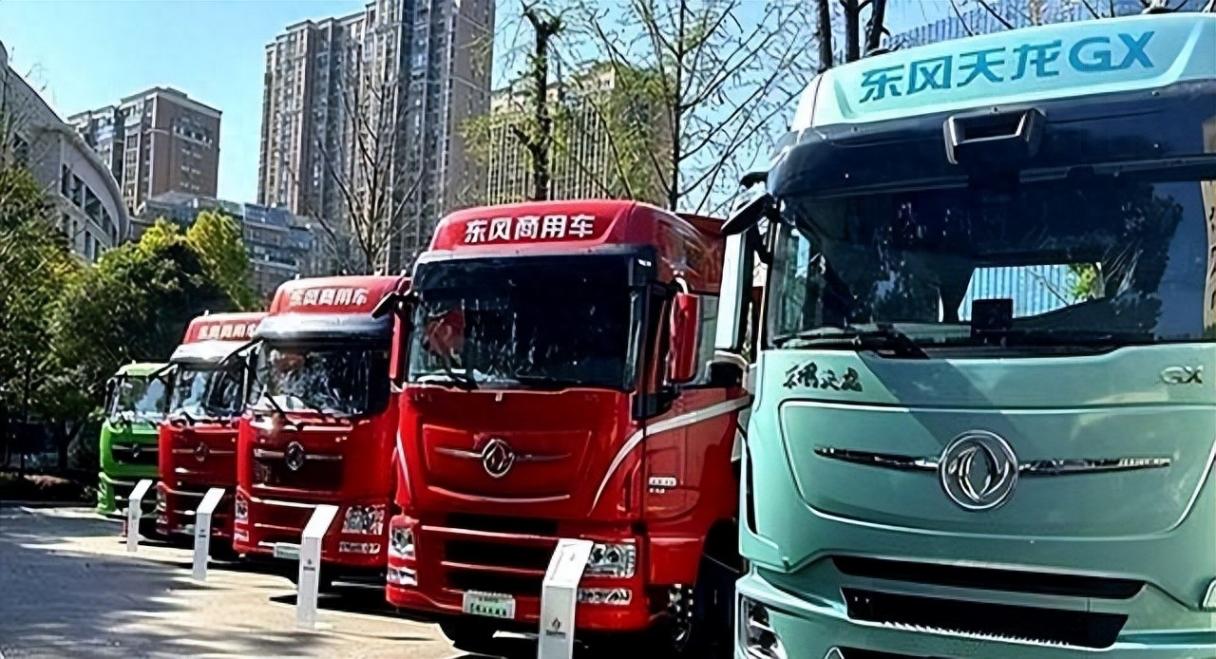 東風破局:熱效率51碾壓同行,中國重卡如何逆襲全球?