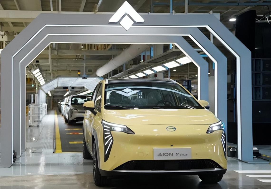 2025年1-3月銷量下滑汽車品牌:蔚來、埃安、智己、哈弗等