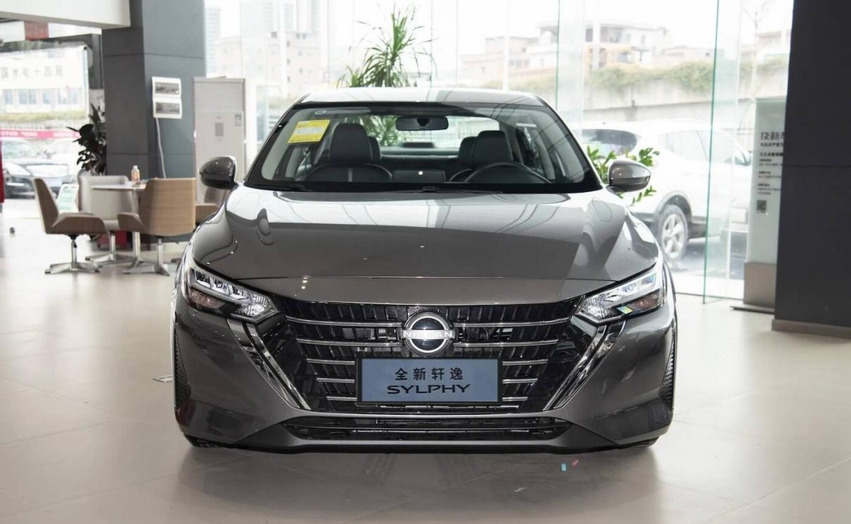 日產軒逸:1.6L養車壓力山大?它真香嗎?還是勸退?