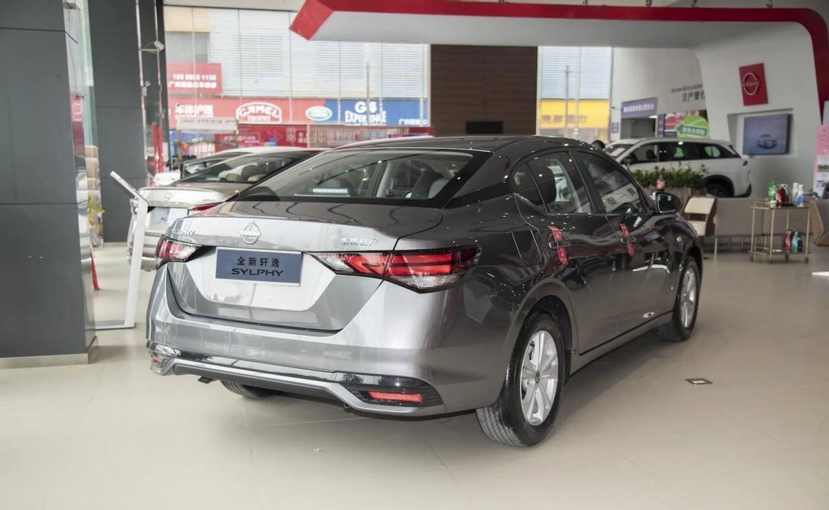 日產軒逸:1.6L養車壓力山大?它真香嗎?還是勸退?
