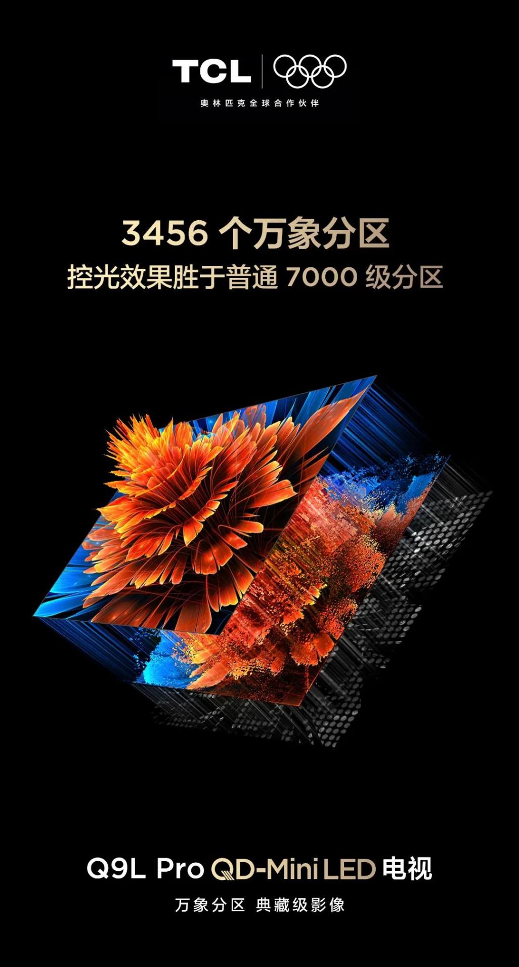 7000:1對比度!TCL新品細節實測!