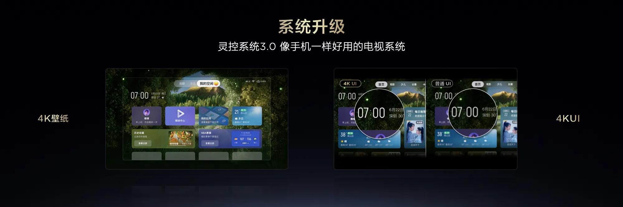 7000:1對比度!TCL新品細節實測!