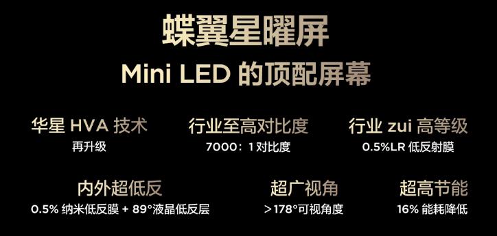 TCL 千元機皇攜\"蝶翼屏+萬象分區\"殺瘋,畫質天花板被捅破?
