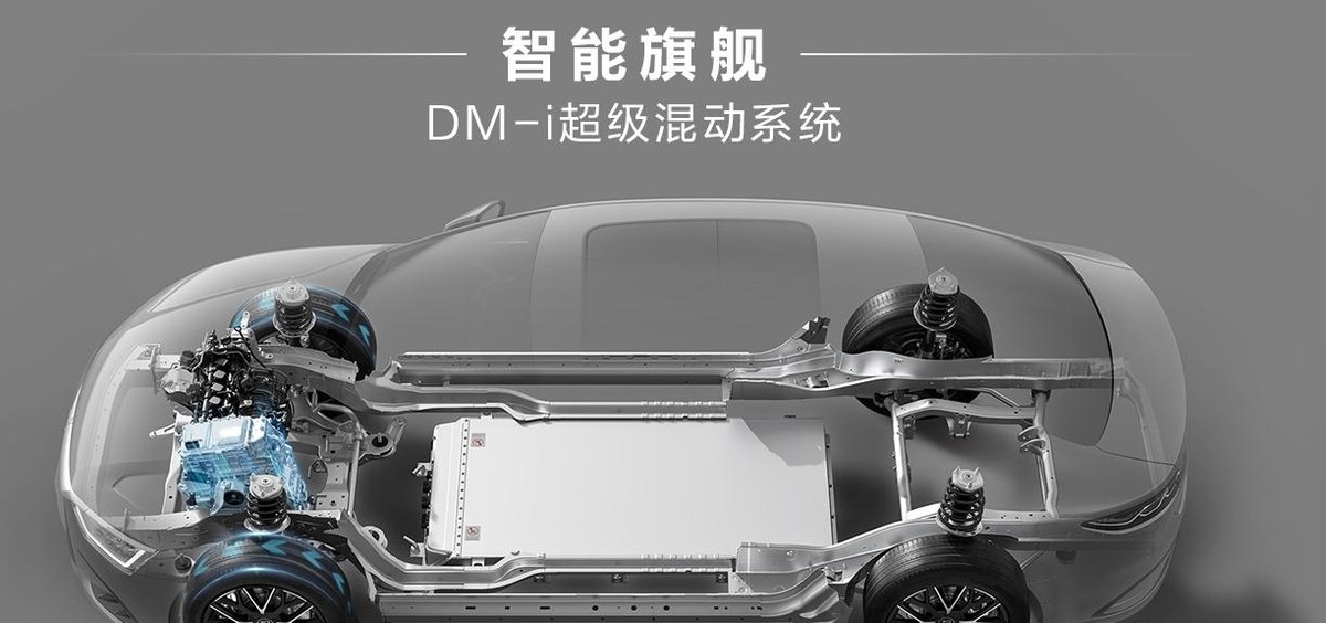 比亞迪汽車,隱藏了一個“難以啟齒的秘密”?