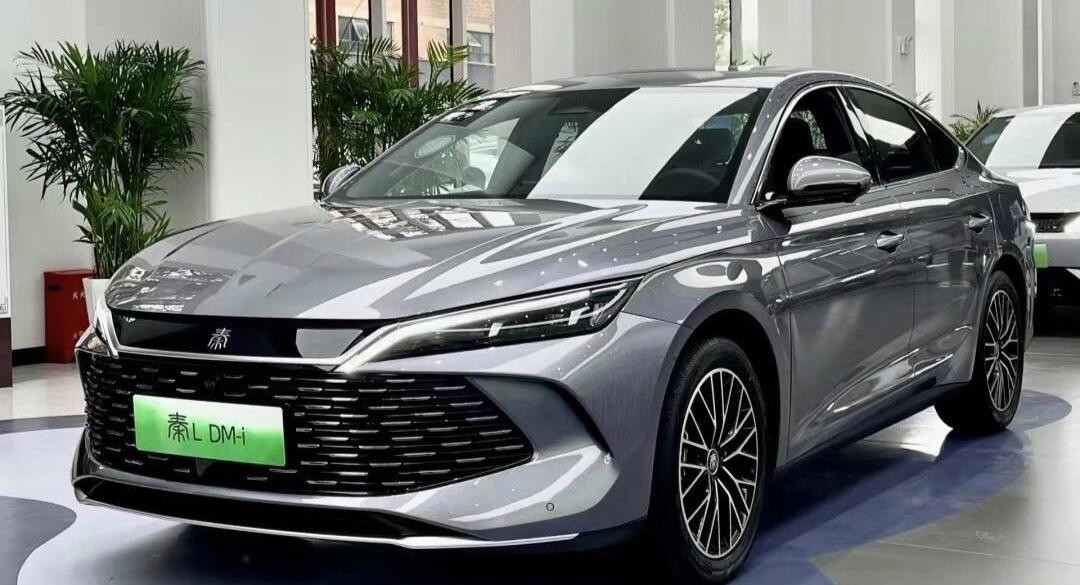 比亞迪汽車,隱藏了一個“難以啟齒的秘密”?