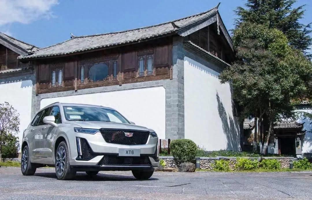 試駕新款凱迪拉克XT6,這些變化能讓它能重回主流