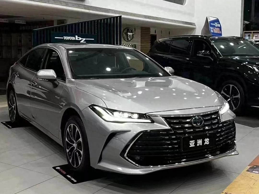 19萬買B+級豐田神車,亞洲龍憑什么這么牛?