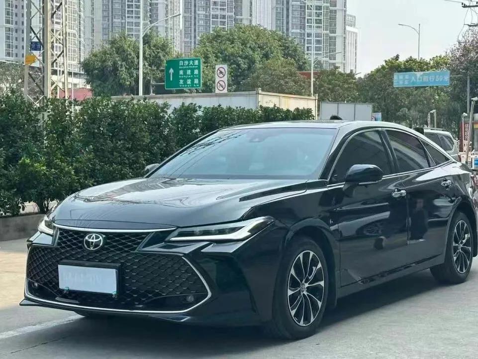 19萬買B+級豐田神車,亞洲龍憑什么這么牛?